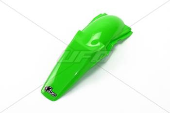 Błotnik tył UFO dla Kawasaki KX 125 / 250 '03-'17 kolor zielony