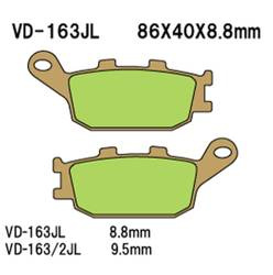 Vesrah Klocki hamulcowe KH174