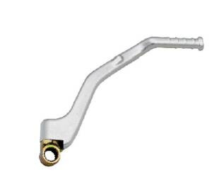 Dźwignia startera / kopka Honda CRF 250 R '04-'09, CRF 250 X '04-'17   srebrny