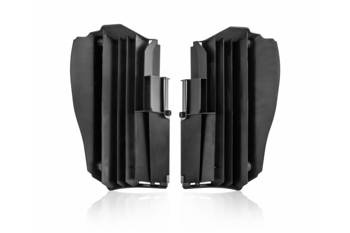 UFO Kratki chłodnicy Yamaha YZF 250 19-21, YZF 450 18-21