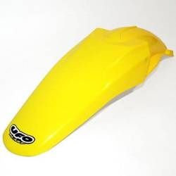 Błotnik Tył UFO dla Suzuki DRZ 400E '00-'09 kolor żółty