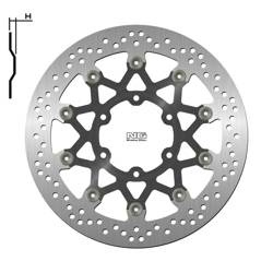 NG Tarcza hamulcowa (PŁYWAJĄCA) przód KTM 390 ADVENTURE ABS 20 / DUKE / ABS 17-20 / RC / ABS 17-20 / 125 DUKE / ABS 17-20