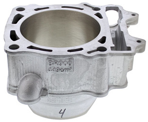 Cylinder kpl. Yamaha YZF 450 18-19 ,WRF 450 19-20, YZ 450FX 19-20   CYLINDER WORKS