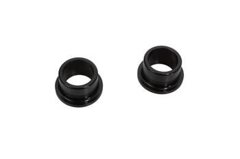 Accel Tulejki Dystansowe Kół Tył Yamaha YZF 250/450 '09-'23 Czarne