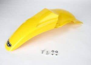 Błotnik Tył UFO dla Suzuki RM 125 / 250 '96-'00, kolor żółty