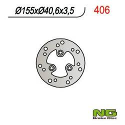 NG Tarcza hamulcowa przód SKUTERY APRILIA/MBK/PIAGGIO/YAMAHA
