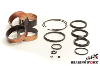 Bearing Worx Zestaw tulejek (PANEWEK) zawieszenia przedniego Honda CRF 250R 15-17