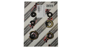 BEARING WORX Komplet uszczelniaczy silnikowych Suzuki RM 85 02-15 / RM 85L 03-15