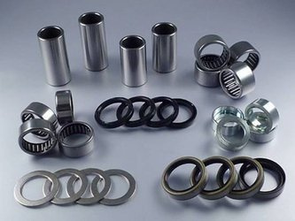 Bearing Worx Zestaw naprawczy wahacza KTM XC TPI / XC / SX / SX-F / Duke R / XC-F / Duke L / Adventure R / Adventure Rally Husqvarna NORDEN / FX / TC / FC / FS / TX i / TX