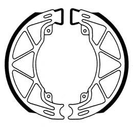 TRW Lucas SZCZĘKI HAMULCOWE