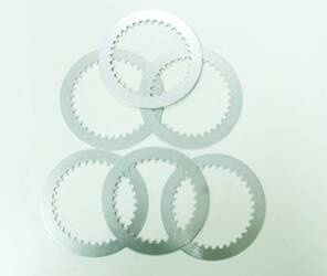 Nachman Przekładki tarcz sprzęgłowych KAWASAKI KX125 94-08 / KSF250 87-04 (132 /8X96 /2X1 /6X34T) (6 SZT.) (PS074A)