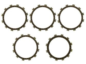 Psychic Tarcze sprzęgłowe Yamaha XV 250 VIRAGO 88-07 / XV 250 V-STAR 08-18