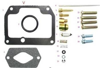 BEARING WORX Zestaw naprawczy gaźnika Suzuki RM 80 86-95