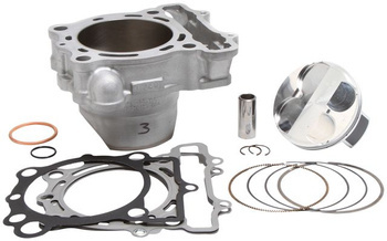Cylinder kompletny Kawasaki KXF 250 18 CYLINDER WORKS