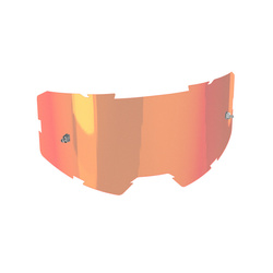 Szyba do gogli LEATT Vizion 2.5/3.5 Iriz 45 VLT kolor czerwony