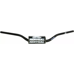 Renthal Kierownica MX FATBAR 28,6mm z gąbką, kolor czarny