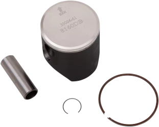 Tłok Wossner Yamaha YZ 125 05-18 [53.97mm] [C]