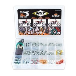 Zestaw śrub BOLT USA Pro Pack KTM 2T 200/250/300