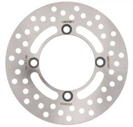 Tarcza hamulcowa tył Kawasaki KX 85 01-24 / KX 100 01-09 / Suzuki RM 100 03