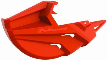 POLISPORT Osłona tarczy hamulcowej przód (PASUJE DO WSZYSTKICH OSŁON DOLNYCH)