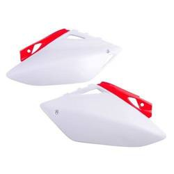 Acerbis Honda tylne panele boczne CRF 450; 05-06