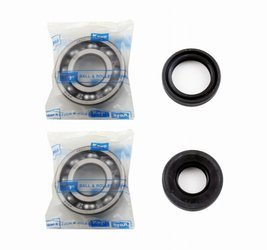 Athena Łożyska wału korbowego + uszczelniacze Yamaha YZ 80 '94-'01