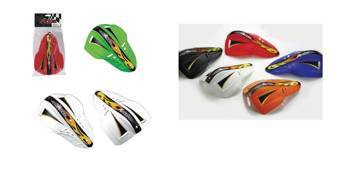 Accel Czerwone Listki do Handbarów HGS [01/02/05/06/07]