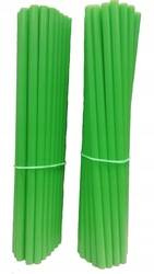 Accel / Zielone Nakładki na Szprychy