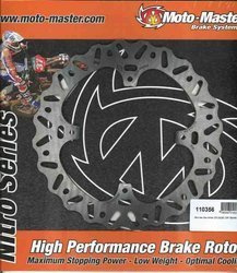 Moto-Master Tarcza hamulcowa tył HONDA CR 125/250 02-07 / CRF 250/450R 04-21