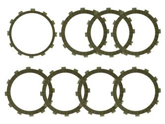 Bronco Tarcze sprzęgłowe RACING Yamaha YFZ 450 04-14, YFM 700 06-14, FZ8 11-15