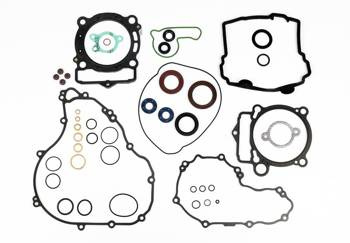 Athena Komplet uszczelek + zestaw uszczelniaczy silnika silnika KTM SXF 350 '16-'18, Husqvarna FC 350 '16-'18