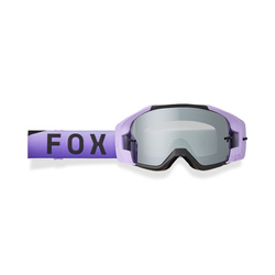 Gogle cross Fox Vue Spire Spark fioletowy