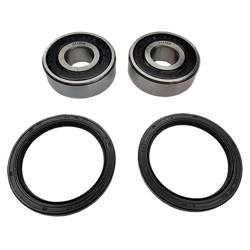 Bearing Worx Łożyska koła przedniego z uszczelniaczami Kawasaki KDX 250 80-82, KX 250 78-81, Suzuki GS 1000 78-82, GS 500 89-02, GSX 750F 89-02, VS 800 INTRUDER 92-09