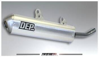 DEP Pipes Końcówka wydechu KTM EXC 250/300 17-19 / TPI 18-19 / HUSQVARNA TE 250/300 17-19