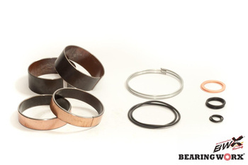Bearing Worx Zestaw tulejek (PANEWEK) zawieszenia przedniego KTM SX/SXF/XC 08-11