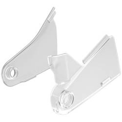 Plastikowa osłona grafiki Honda CRF 250R 22-23 / 450R 21-23 / CRF 250RX 22-23 / CRF 450RX 21-23  Polisport