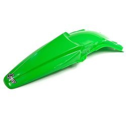 Błotnik Tył UFO dla Kawasaki KXF 250 / 450 '09-'12 kolor zielony