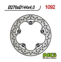 NG Tarcza hamulcowa przód HONDA CBF 250 04-09 / CBR 125R 12-17