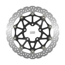 NG Tarcza hamulcowa (PŁYWAJĄCA) przód KAWASAKI ZX-100R/RR 17-21