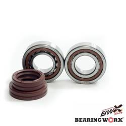 Bearing Worx Łożysko wału korbowego z uszczelniaczami KTM 450/505/530 07