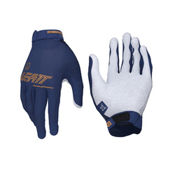 Rękawiczki cross damskie LEATT Moto 2.5 X-Flow kolor deep blue
