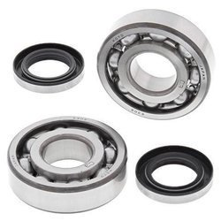 All Balls Łożyska wału korbowego + uszczelniacze Kawasaki KDX 200 '83-'90