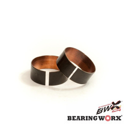 Bearing Worx Tulejki (PANEWKI) zawieszenia przedniego Honda, Kawasaki, Suzuki