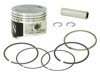 Namura Tłok Honda XR 200R 81-02 [67.47mm]