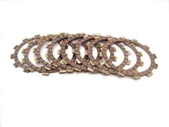 Psychic Tarcze sprzęgłowe Yamaha YZ 125 93-20