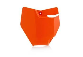 Acerbis Plastron / Pole numerowe Gas Gas MC 65 '21-'23