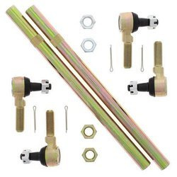 All Balls Wzmocnione końcówki i drążki kierownicze Suzuki LTZ 250 '04-'08, Yamaha YFM 350 BIG BEAR '98-'99