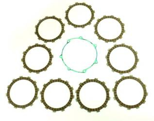 Tarcze sprzęgłowe YAMAHA WR 450F 04 / YZ 450F 03-06 Athena