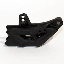 Prowadnica łańcucha UFO KTM SX '07-'10 / EXC '08-'10 Czarna 77304070310