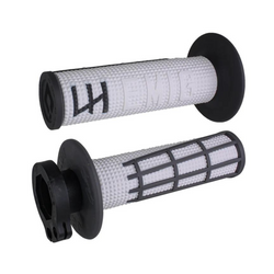 Gripy ODI EMIG 2.0 V2 HALF-WAFFLE V2 Lock-on Grips 2T/4T